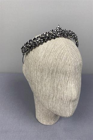 Thin Elegant Vera Bridal Henna Crown