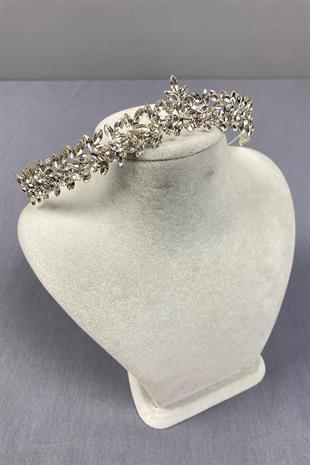 İnce Zarif Vera Gelin Tacı