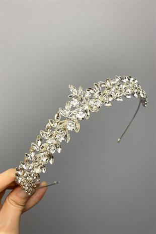 İnce Zarif Vera Gelin Tacı