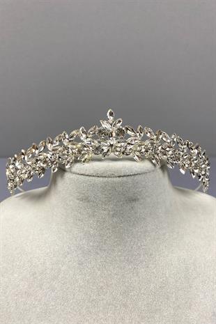 İnce Zarif Vera Gelin Tacı