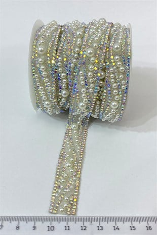 زين الشريط الحجري 1 متر