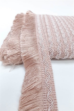 İp Püskül Saçak Şerit 5 cm