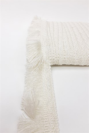 İp Püskül Saçak Şerit 5 cm