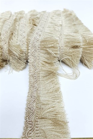 İp Püskül Saçak Şerit 5 cm