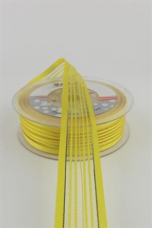 Corded Ribbon 2.5 cm 25 m