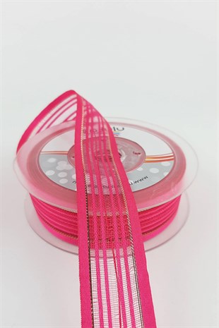 Corded Ribbon 2.5 cm 25 m