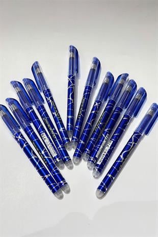 Heat-activated, Iron-on Pen for Textiles, Drawing, and Tailoring.