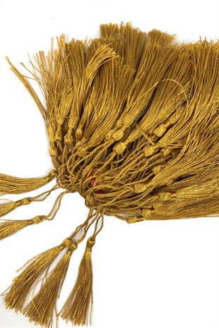 Imported Tassel 6 cm 100 Pieces