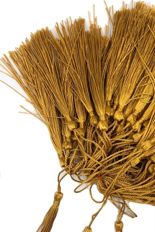 Imported Tassel 6 cm 100 Pieces