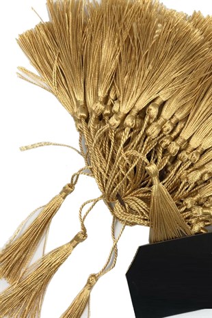 Imported Tassel 6 cm 100 Pieces