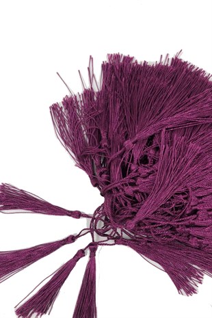 Imported Tassel 6 cm 100 Pieces