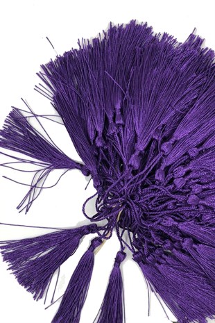 Imported Tassel 6 cm 100 Pieces