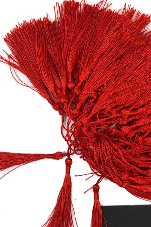 Imported Tassel 6 cm 100 Pieces