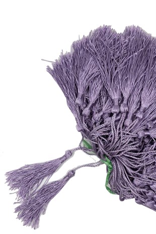 Imported Tassel 6 cm 100 Pieces