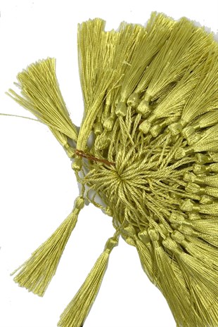 Imported Tassel 6 cm 100 Pieces