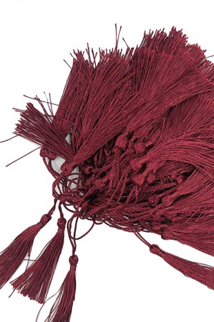 Imported Tassel 6 cm 100 Pieces