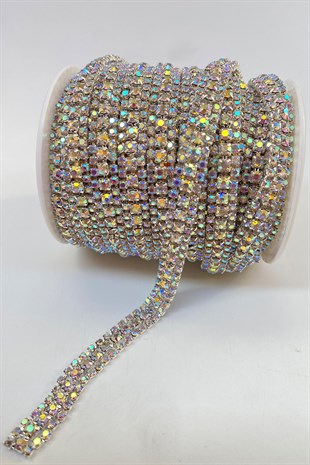 Janjanlı 3 Sıralı Beyoğlu Taşlı Şerit Taş