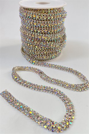 Janjanlı 3 Sıralı Beyoğlu Taşlı Şerit Taş