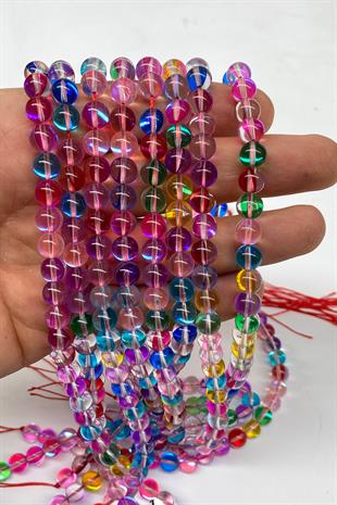 Janjanlı Kuvars Doğal Taş 8 mm