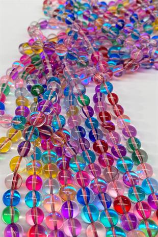 Janjanlı Kuvars Doğal Taş 8 mm