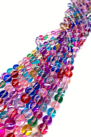 Janjanlı Kuvars Doğal Taş 8 mm