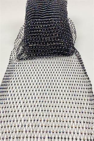 Janjanlı شريط ليكرا مرن من الحجر الشبكي