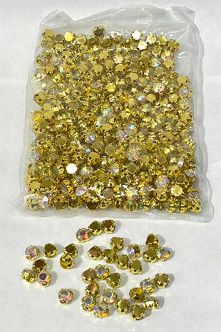 Janjanlı Metal Kasalı Dikme Beyoğlu Taşı Ss 35 -720 Adet