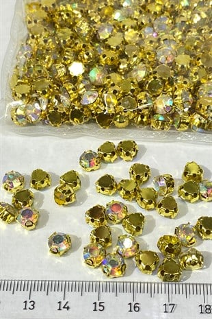 Janjanlı Metal Kasalı Dikme Beyoğlu Taşı Ss 20 -1440 Adet