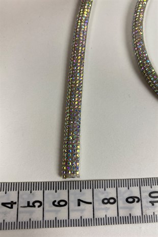 ورأى Janjanlı كثيفة لامعة ستون قطاع الكلمة زين