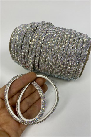 ورأى Janjanlı كثيفة لامعة ستون قطاع الكلمة زين