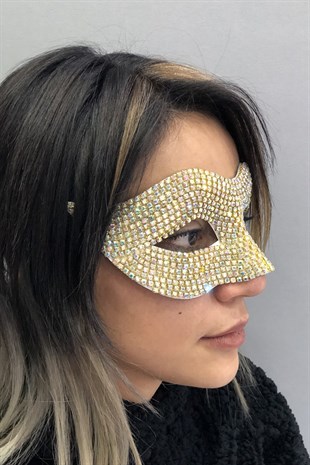 JanJan Stone Mask Accessory