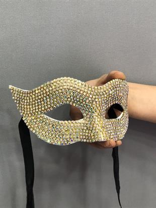 إكسسوارات قناع جانجانلي الحجري بالجملة