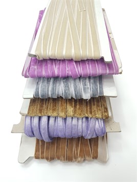 Velvet 1 cm Ribbon