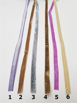 Velvet 1 cm Ribbon