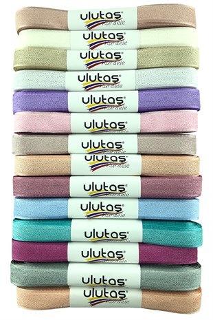 Velvet Effect Ribbon 1.5 cm