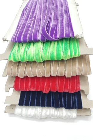 1 Cm Velvet Ribbon
