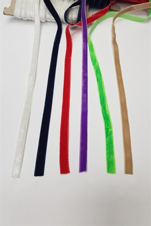 1 Cm Velvet Ribbon