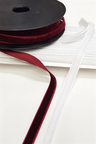 Velvet Ribbons 1 Cm