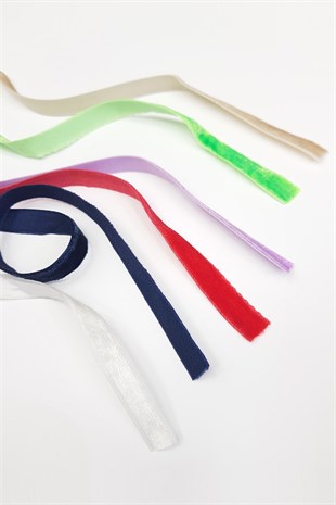 1 Cm Velvet Ribbon