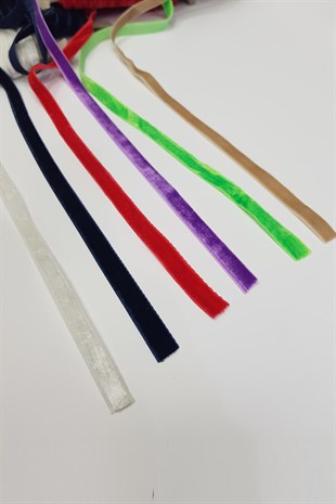 1 Cm Velvet Ribbon