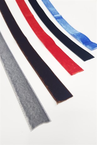 Velvet Ribbon 2 cm 1 m
