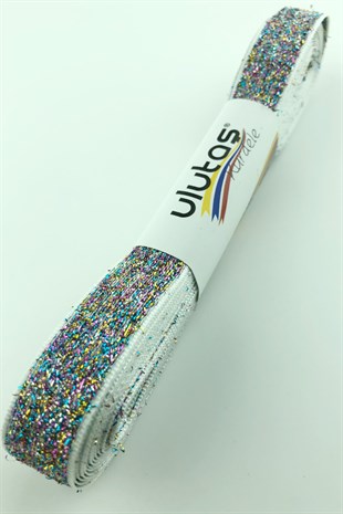 Velvet Glitter Ribbon 1.5 cm