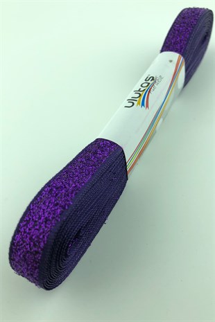 Velvet Glitter Ribbon