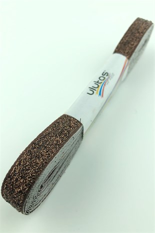 Velvet Glitter Ribbon