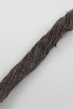Kahve Rengi Büklüm Tarama İpi