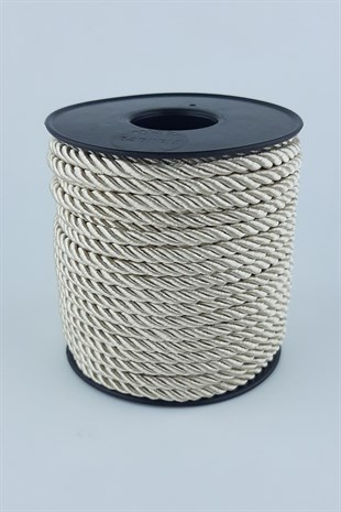 Kapiçino Kordonİp 3 mm 25 mt