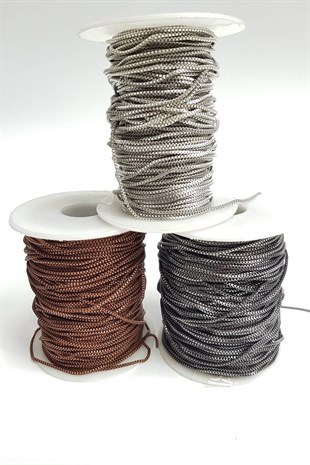 Kedi Merdiveni Desenli Zincir (1 mt )