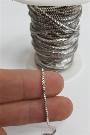 Kedi Merdiveni Desenli Zincir (1 mt )