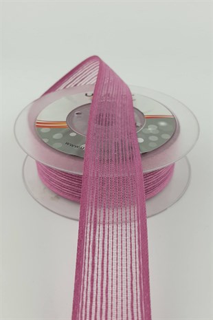 Keten Efektli Kurdele 10 mt 2,5 cm