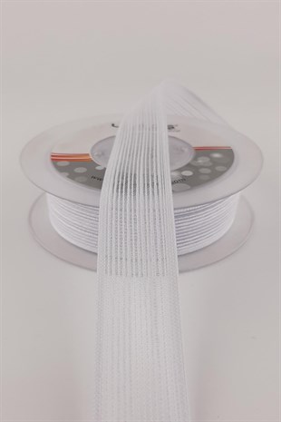 Keten Efektli Kurdele 10 mt 2,5 cm